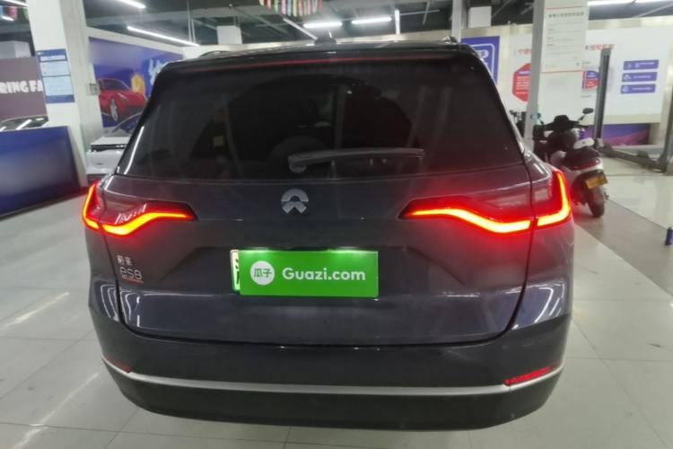 NIO ES8 2020 — 5