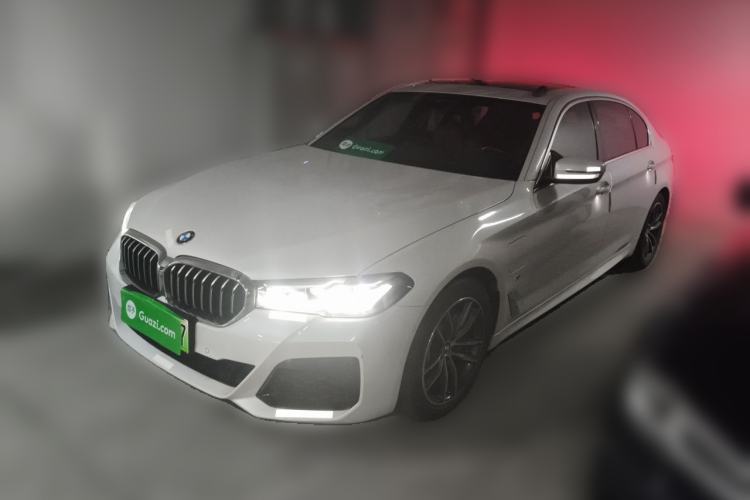 BMW 535Le 2021 — фото 1