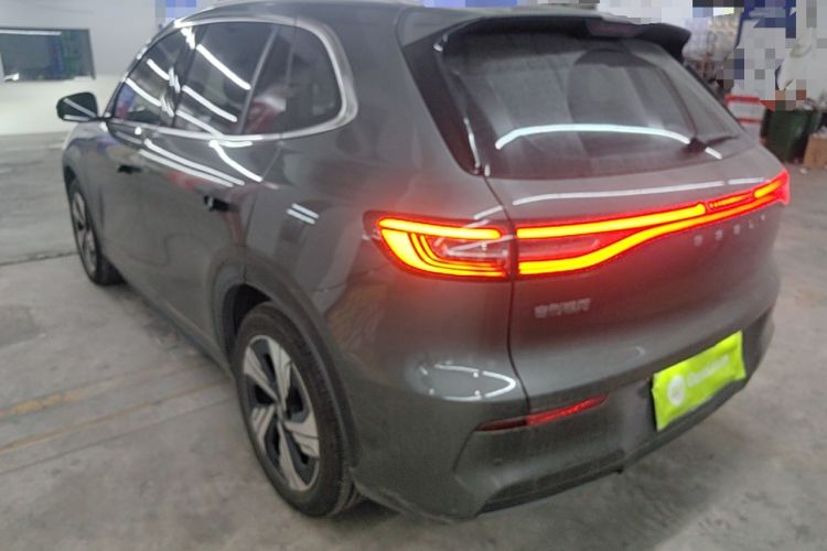 Geely Galaxy E5 2024 — 4