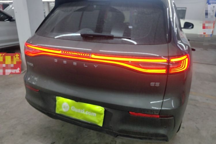 Geely Galaxy E5 2024 — 5