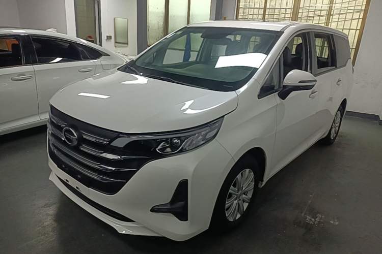 GAC Trumpchi trumpchi m6 2021 — фото 1
