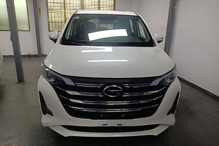 GAC Trumpchi trumpchi m6 2021 — фото 2