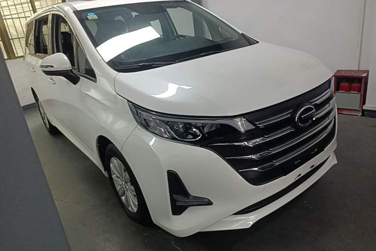 GAC Trumpchi trumpchi m6 2021 — фото 3