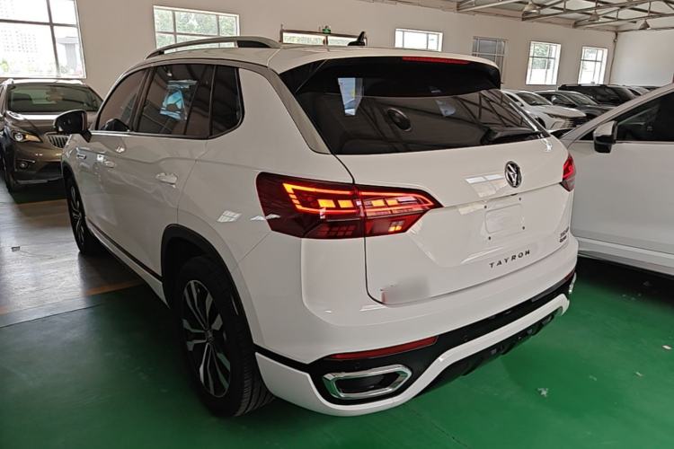 Volkswagen Tayron 2022 — 4