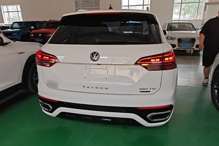 Volkswagen Tayron 2022 — 5