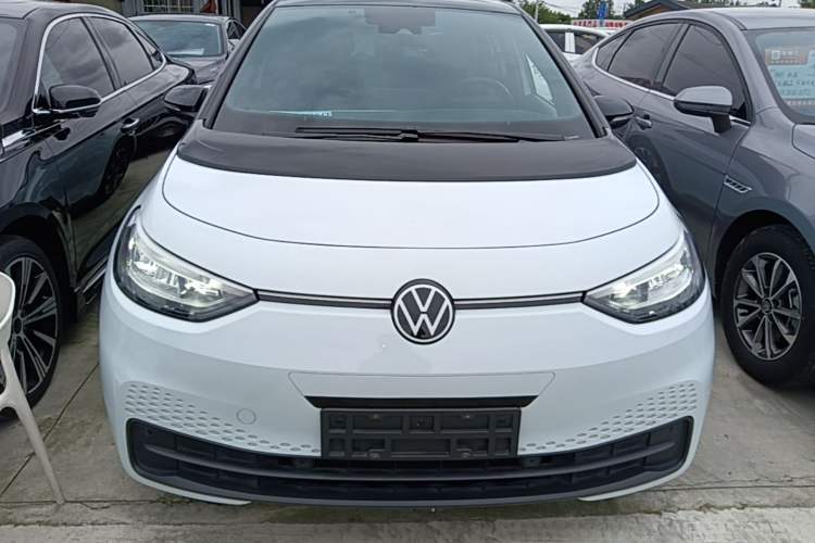 Volkswagen ID.3 2023 — 2