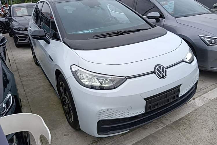 Volkswagen ID.3 2023 — 3