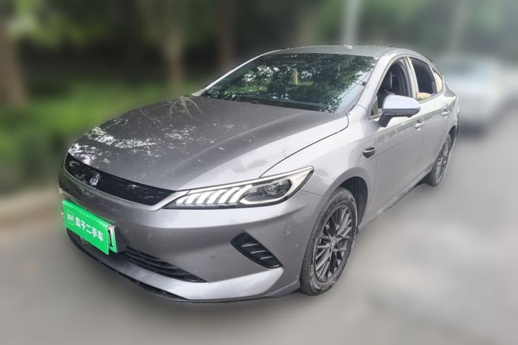 BYD Qin Plus 2025 — фото 1