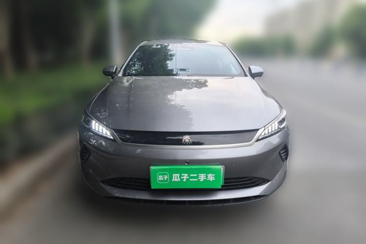 BYD Qin Plus 2025 — фото 2