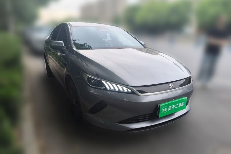 BYD Qin Plus 2025 — фото 3