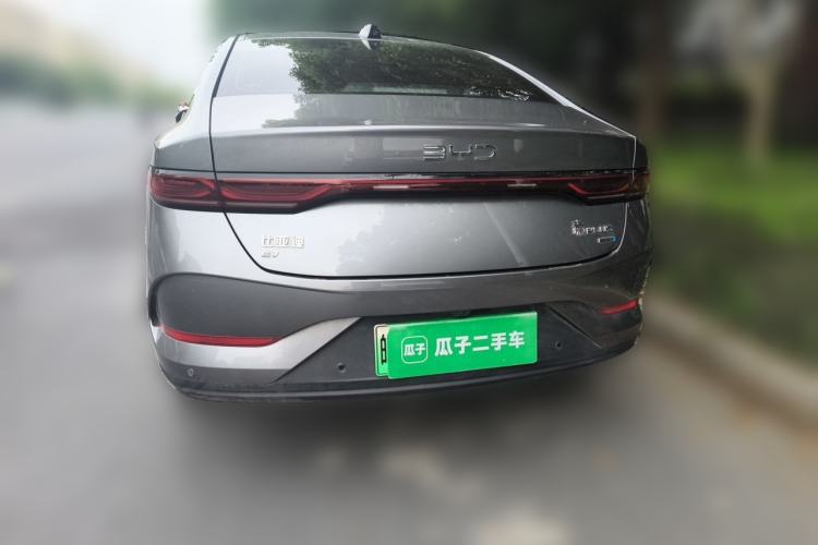 BYD Qin Plus 2025 — фото 5