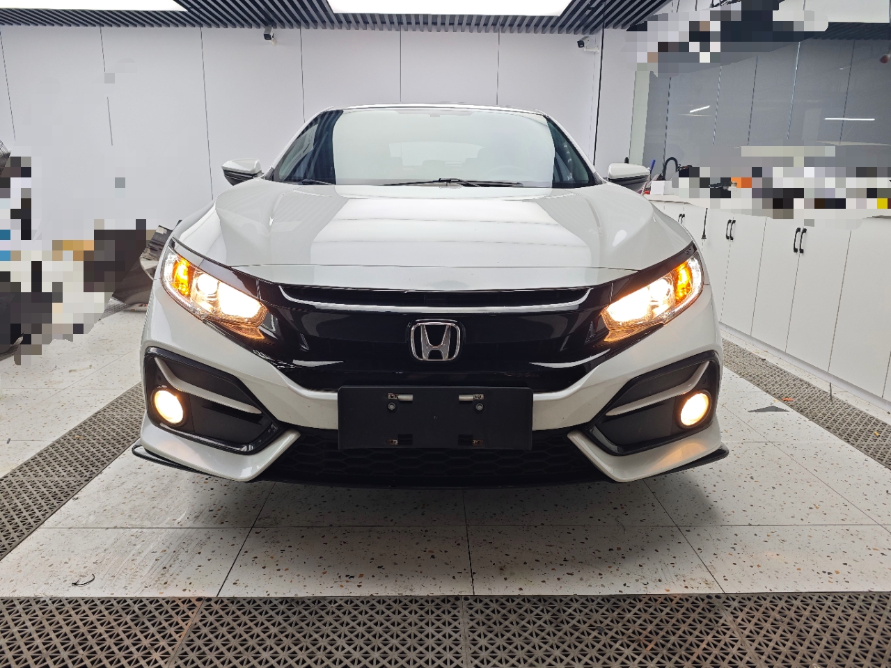 Honda Civic 2021 — фото 2