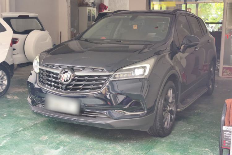 Buick envision 2020 — фото 1