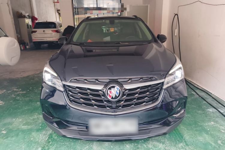 Buick envision 2020 — фото 2