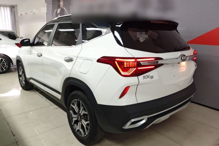 Kia KX3 2020 — 4