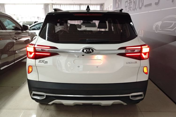 Kia KX3 2020 — 5