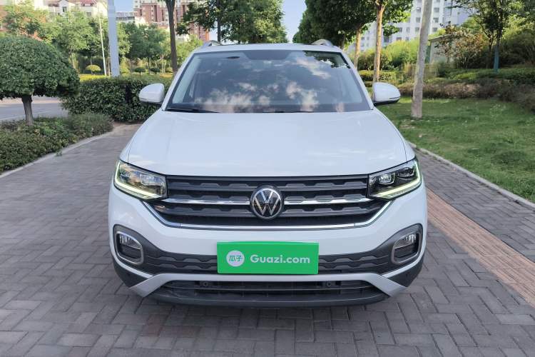 Volkswagen Tacqua 2021 — 2
