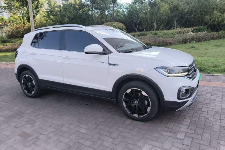 Volkswagen Tacqua 2021 — 3