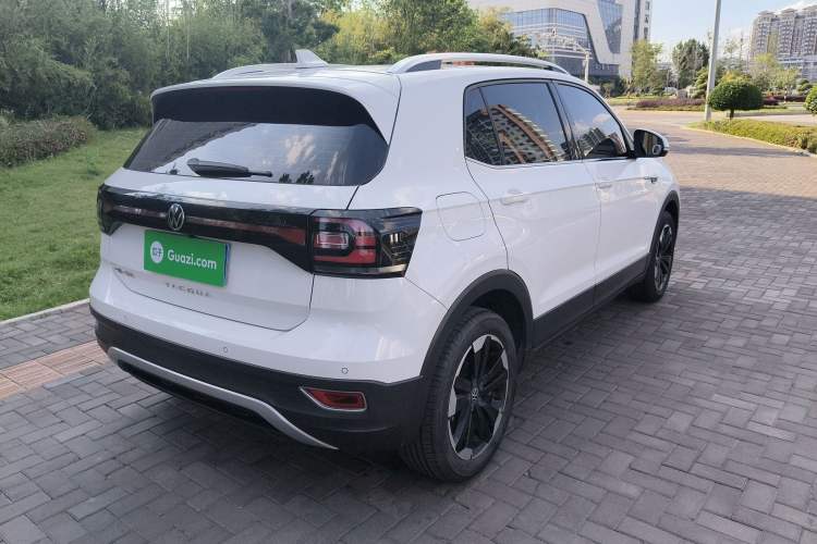 Volkswagen Tacqua 2021 — 4