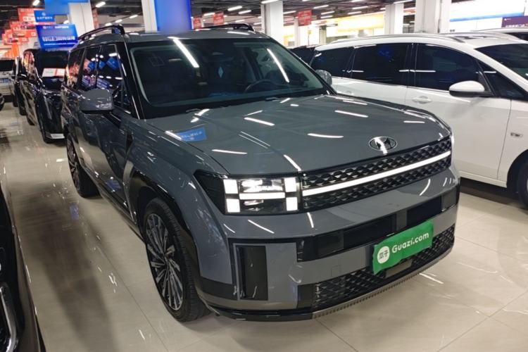 Hyundai Santa Fe 2024 — 3