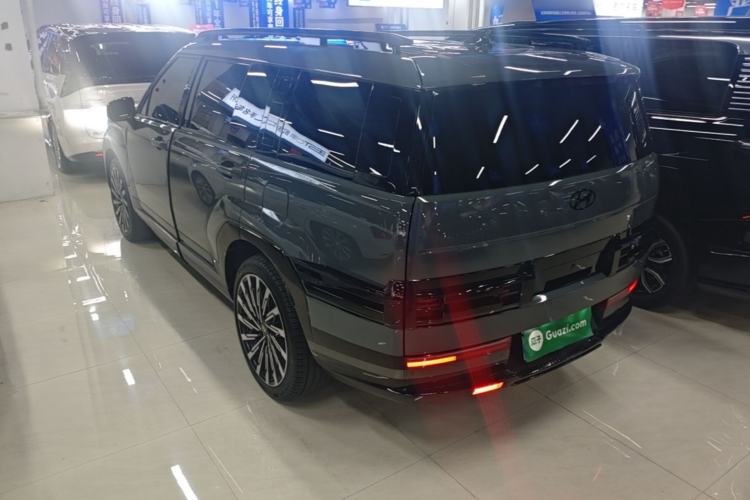 Hyundai Santa Fe 2024 — 4