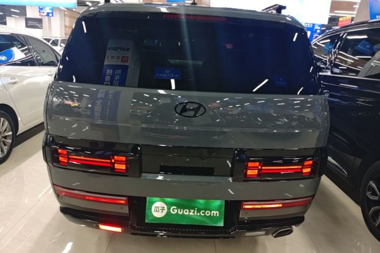 Hyundai Santa Fe 2024 — 5