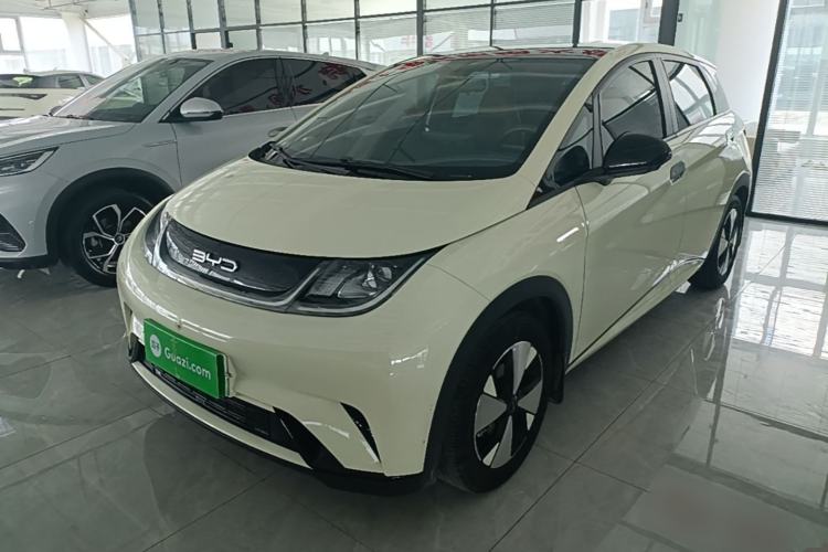 BYD Dolphin 2023 — фото 1