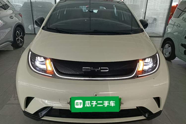 BYD Dolphin 2023 — фото 2