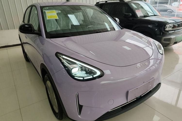 Geely Geome 2026 — 3