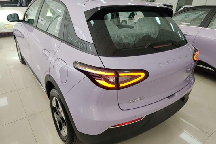 Geely Geome 2026 — 4