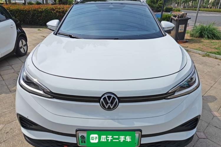 Volkswagen ID.4 2024 — 2