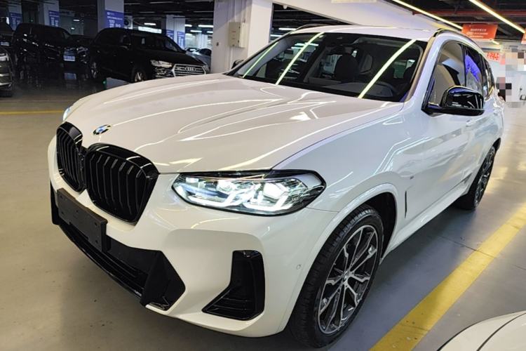 BMW X3 2023 — фото 1