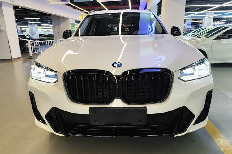 BMW X3 2023 — фото 2