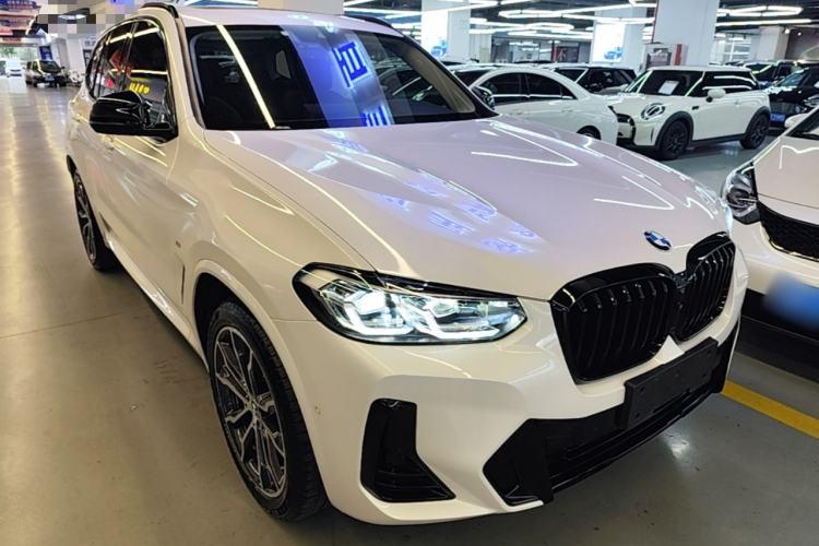 BMW X3 2023 — фото 3
