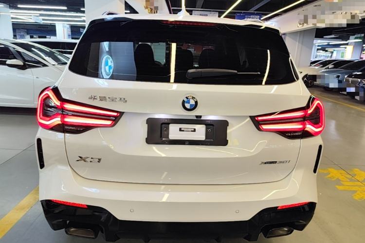 BMW X3 2023 — фото 5