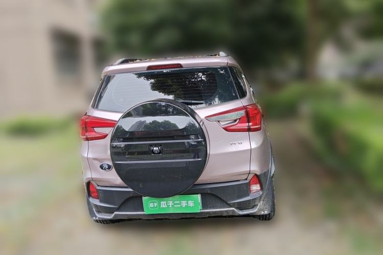 BYD Yuan Pro 2023 — фото 3