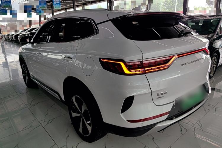 BYD Song Plus 2021 — фото 4