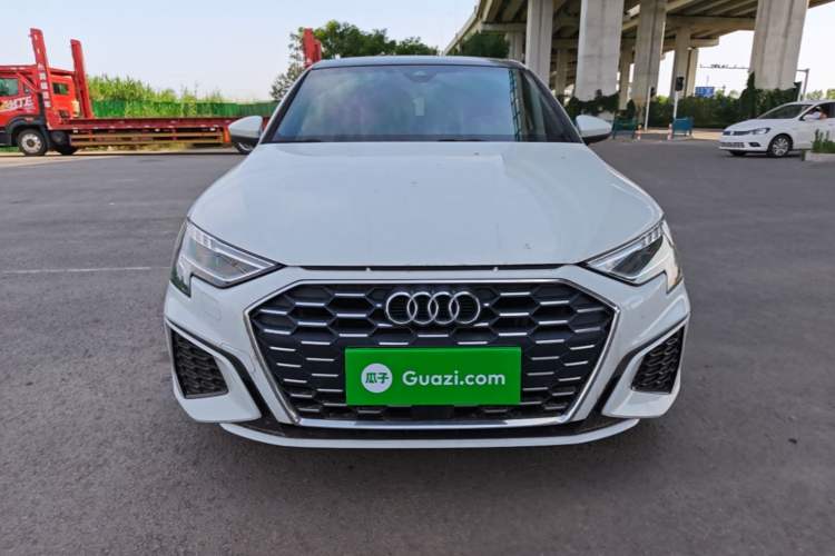Audi A3 2022 — 2