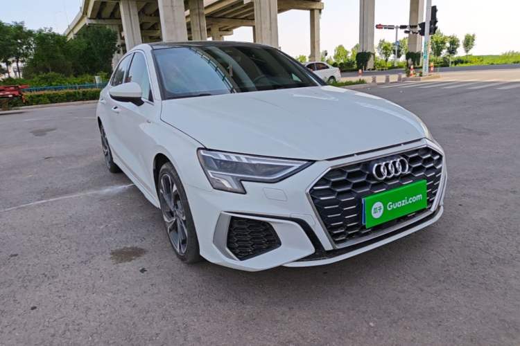 Audi A3 2022 — 3