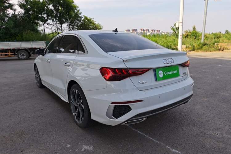 Audi A3 2022 — 4