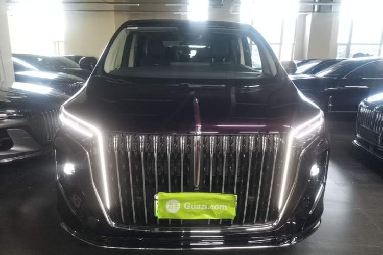 Hongqi HQ9 PHEV 2024 — 2