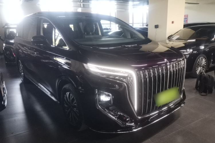 Hongqi HQ9 PHEV 2024 — 3