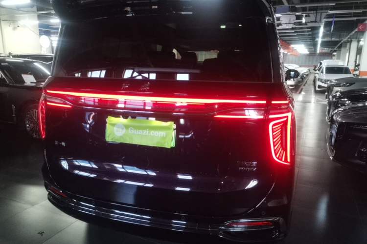Hongqi HQ9 PHEV 2024 — 5
