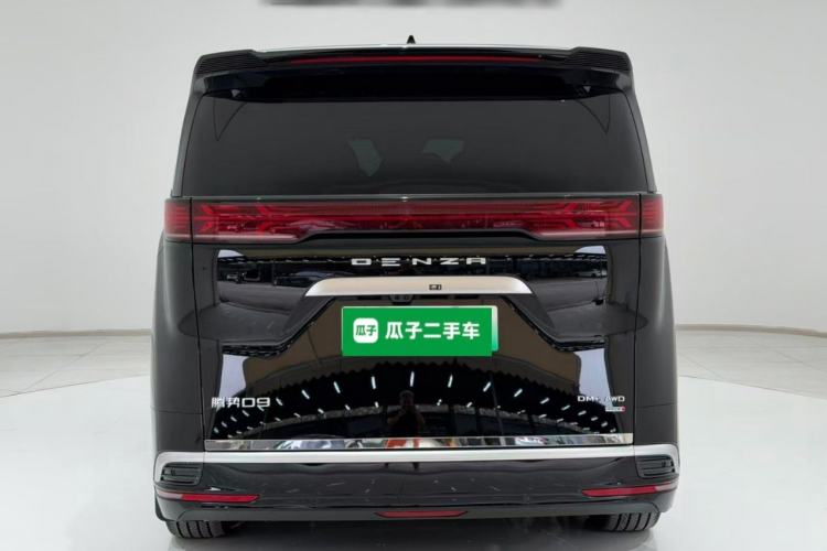 Denza D9 2025 — фото 5
