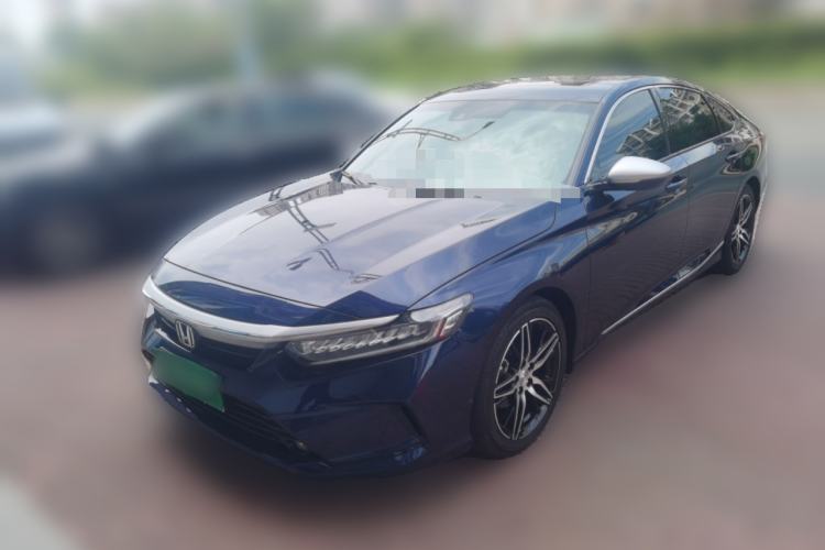 Honda Accord 2022 — фото 1
