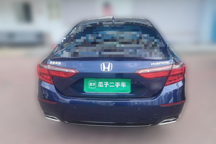 Honda Accord 2022 — фото 5