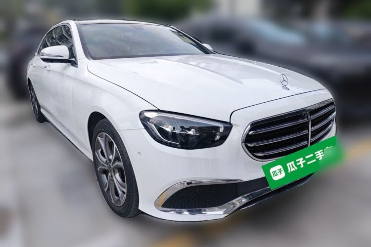 Mercedes-Benz E 300 L 2022 — 3