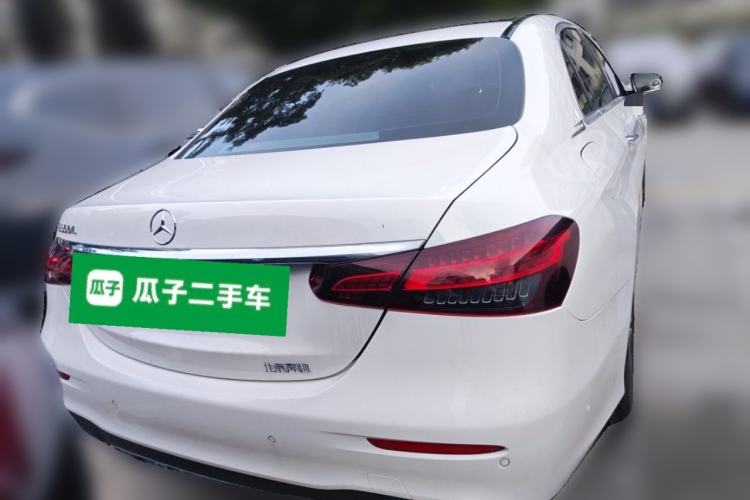 Mercedes-Benz E 300 L 2022 — 5