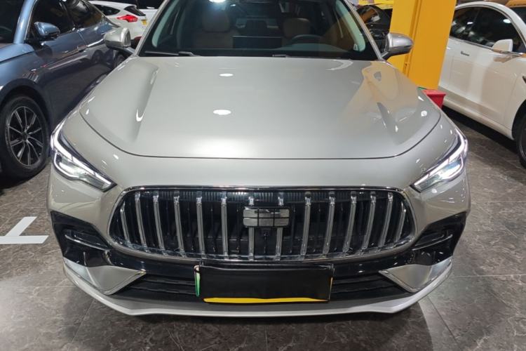 Geely Galaxy Stellar 6 2026 — 2