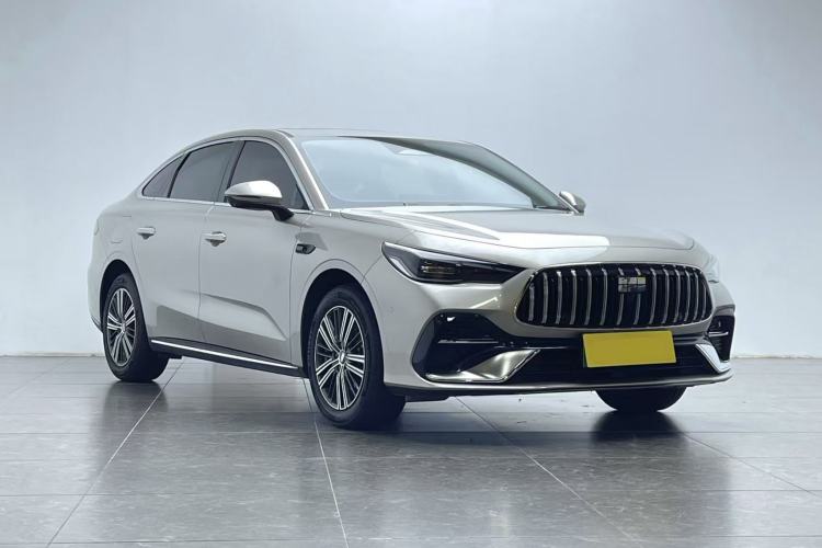 Geely Galaxy Stellar 6 2026 — 3